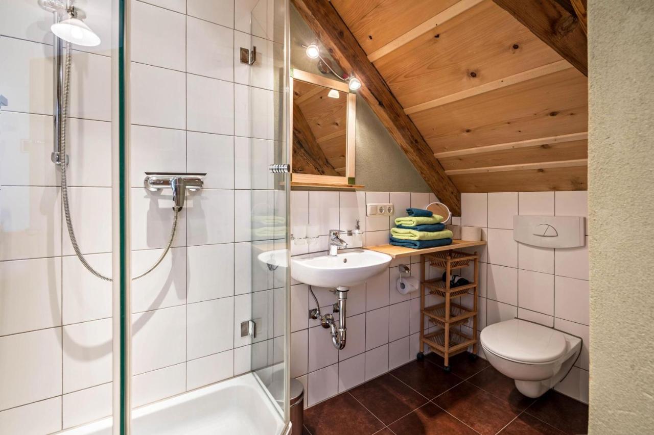 Ferienwohnung Wachsbichl ウンターアンマーガウ エクステリア 写真
